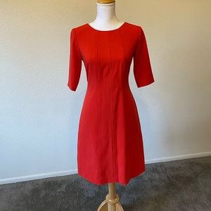 TARIAH 3/4 Sleeve Dress